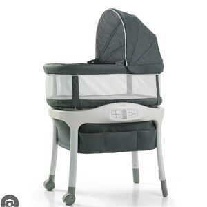 Baby Bassinet- Sooze2Sleep- rocks